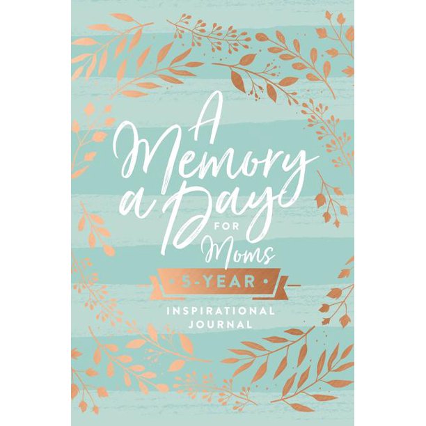 A Memory a Day for Moms: A Five-Year Inspirational Journal – Box