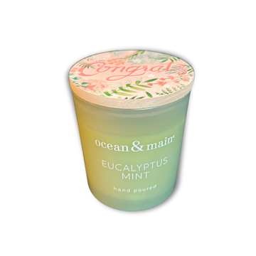 Ocean & Main Eucalyptus Mint 