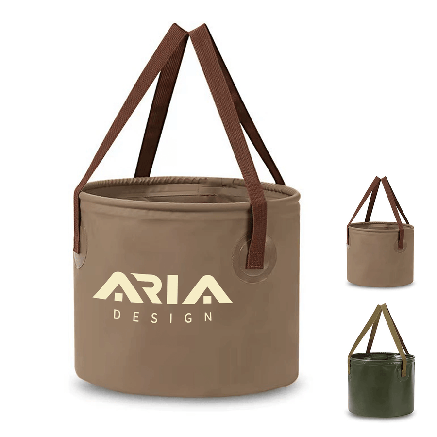 20L Waterproof Foldable Bucket
