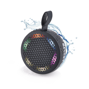 Water Resistant Bluetooth Shower Speaker