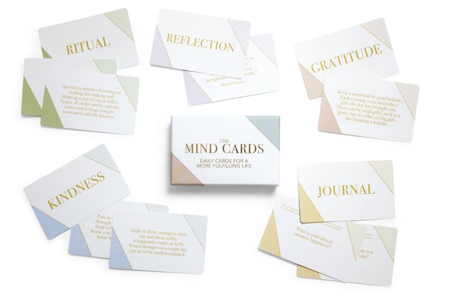Mind Cards: Wellbeing Cards