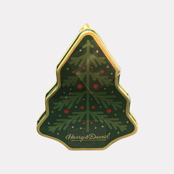 Holiday Dark Chocolate Truffles