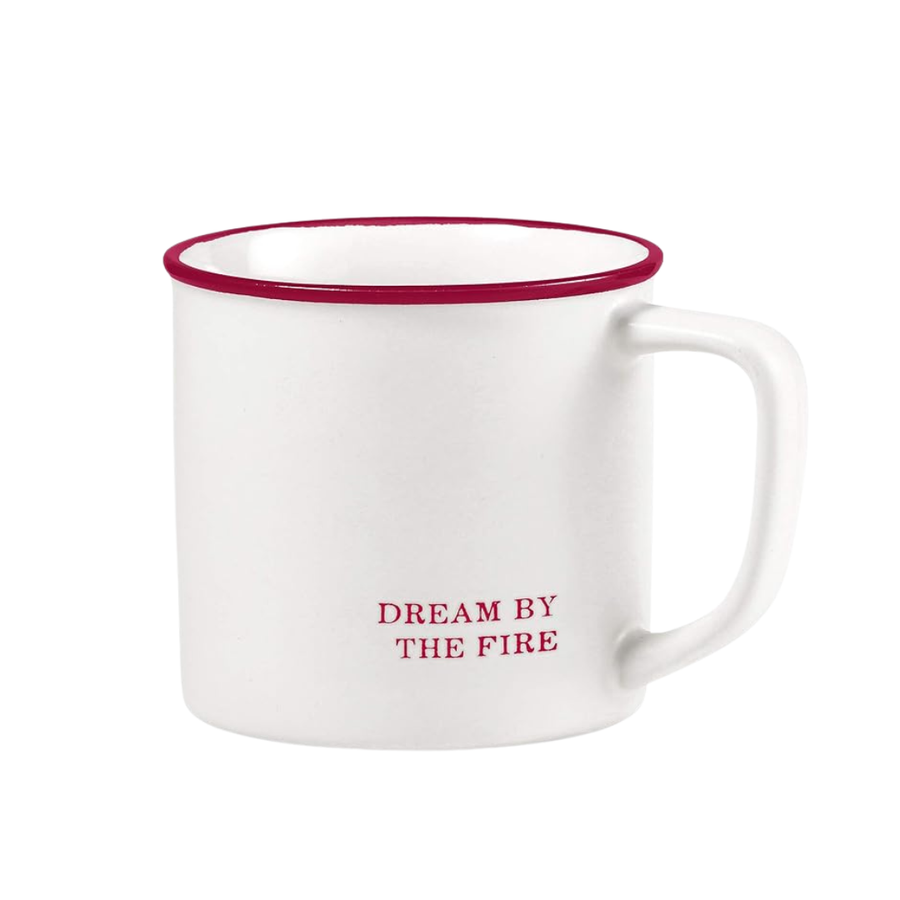 Dream By The Fire Mug