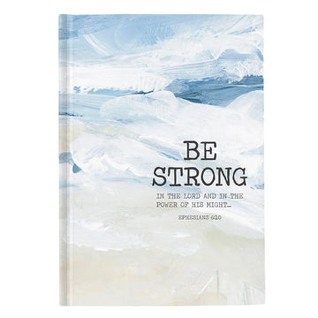 Be Strong Journal