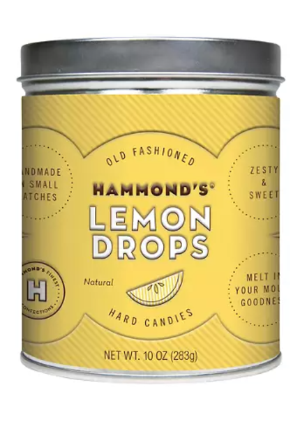 Lemon Drops