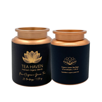 Tea Haven Organic Green Tea