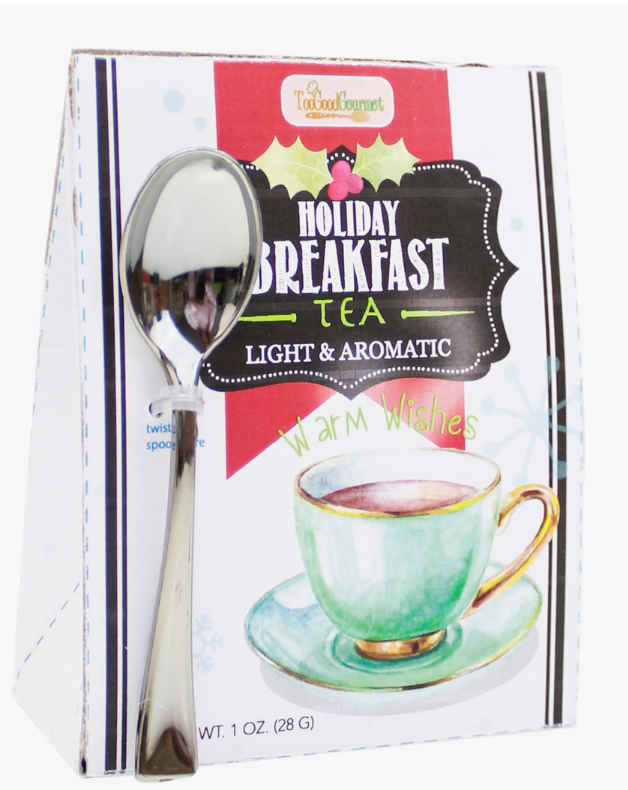 Holiday Breakfast Tea