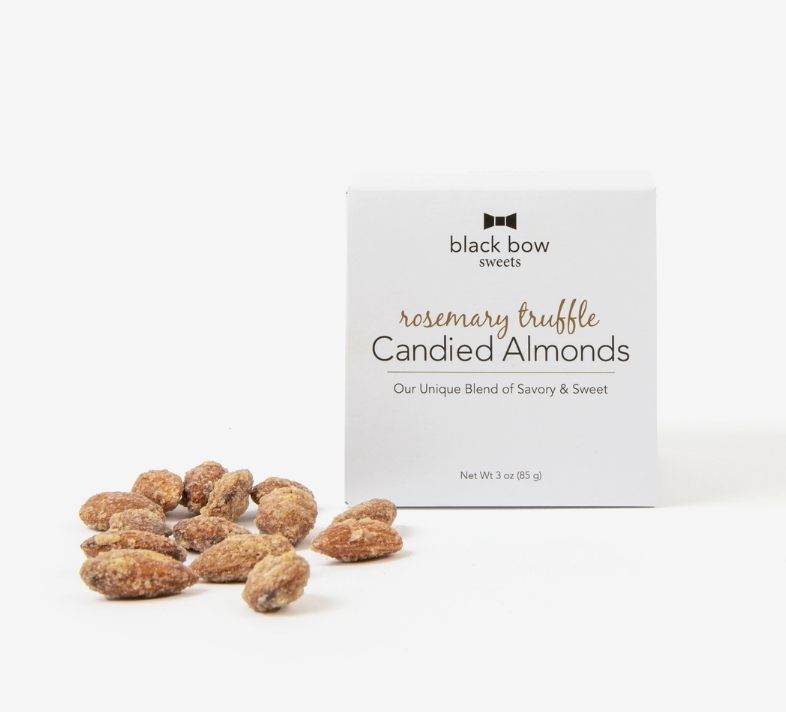 Rosemary Truffle Almond Mini Gift Box | Gourmet Nuts