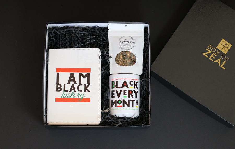 Black Owned Gift Set