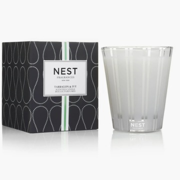 NEST Tarragon & Ivy Scented Candle