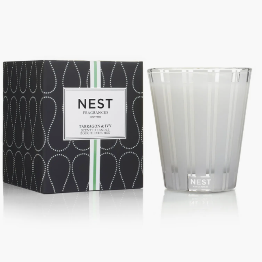 NEST Tarragon & Ivy Scented Candle