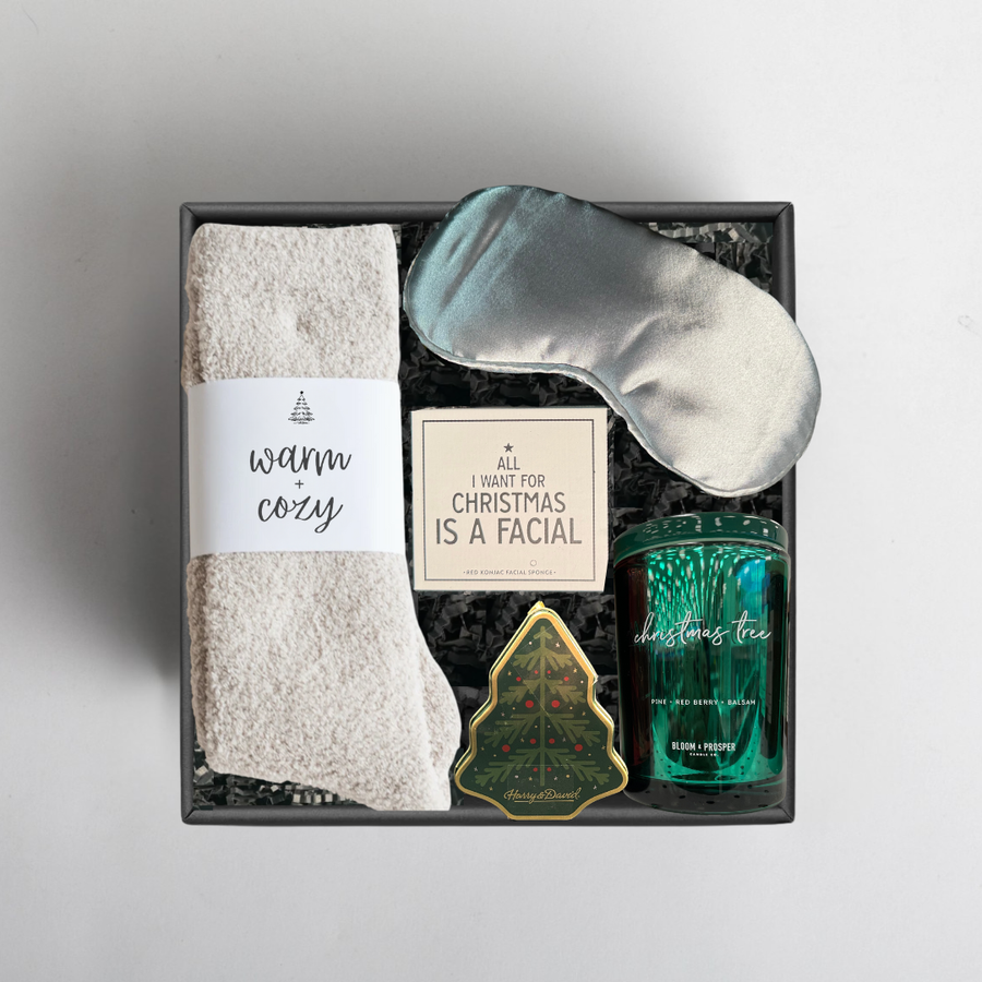 Peace, Pine & Pamper