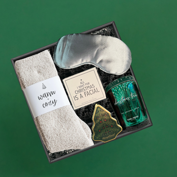 Peace, Pine & Pamper