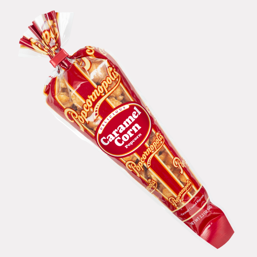 Caramel Corn Popcorn