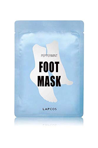 lapcos foot mask