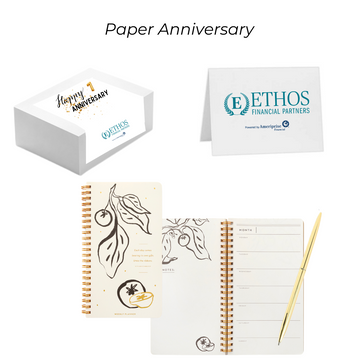 Paper Anniversary | AFS