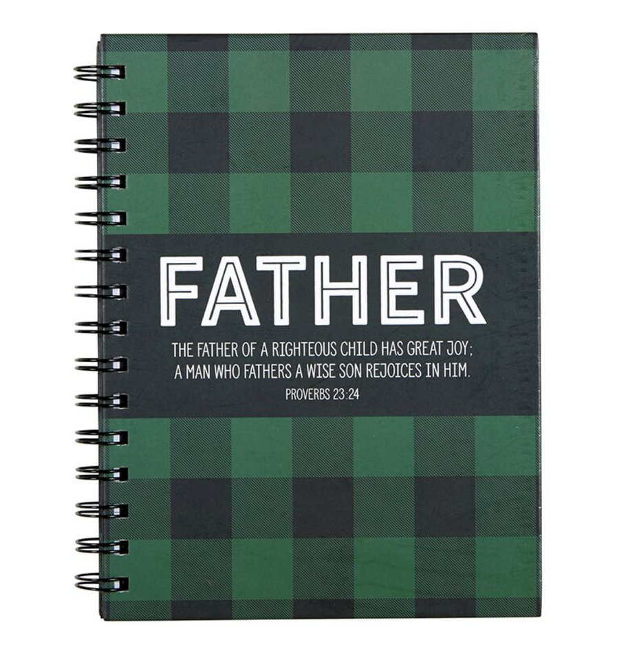 Father Notebook