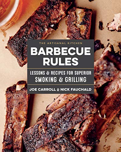 BARBECUE RULES: LESSONS AND RECIPES