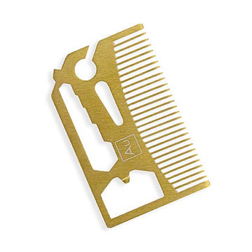 Beard Comb Multi-tool