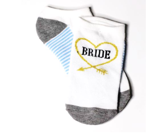 Women's Bride Socks