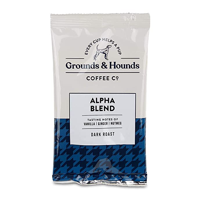 Grounds and Hounds | Single Serve Coffee