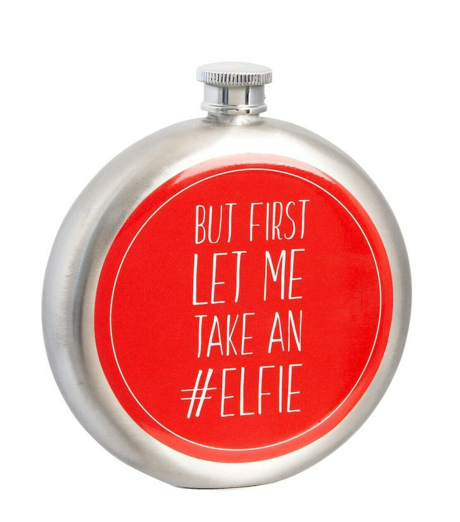 But First Let Me Take an Elfie Red 10 oz